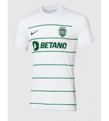 Sporting CP Segunda Equipación 2023-24 Manga Corta